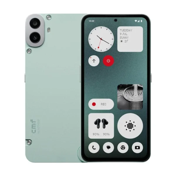 گوشی موبایل ناتینگ مدل CMF Phone 1 دو سیم کارت ظرفیت 256 گیگابایت و رم 8 گیگابایت - Image 5