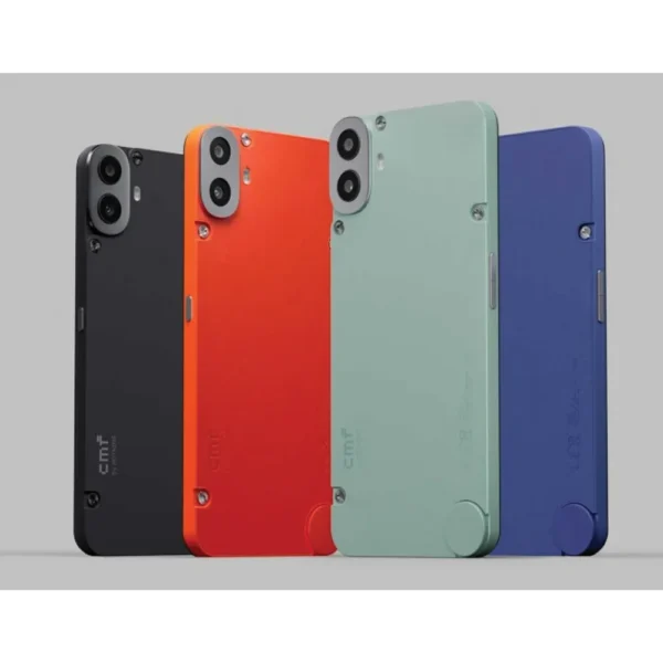 گوشی موبایل ناتینگ مدل CMF Phone 1 دو سیم کارت ظرفیت 256 گیگابایت و رم 8 گیگابایت - Image 6